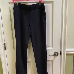 Purejill Slim Leg Women's Dark Navy Blue Pants. SP like new